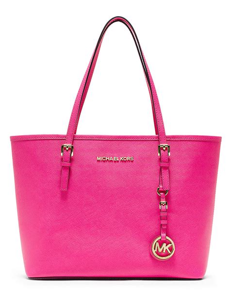 michael kors pink bags